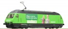 73644 Roco Electric locomotive Re 460 Migros
